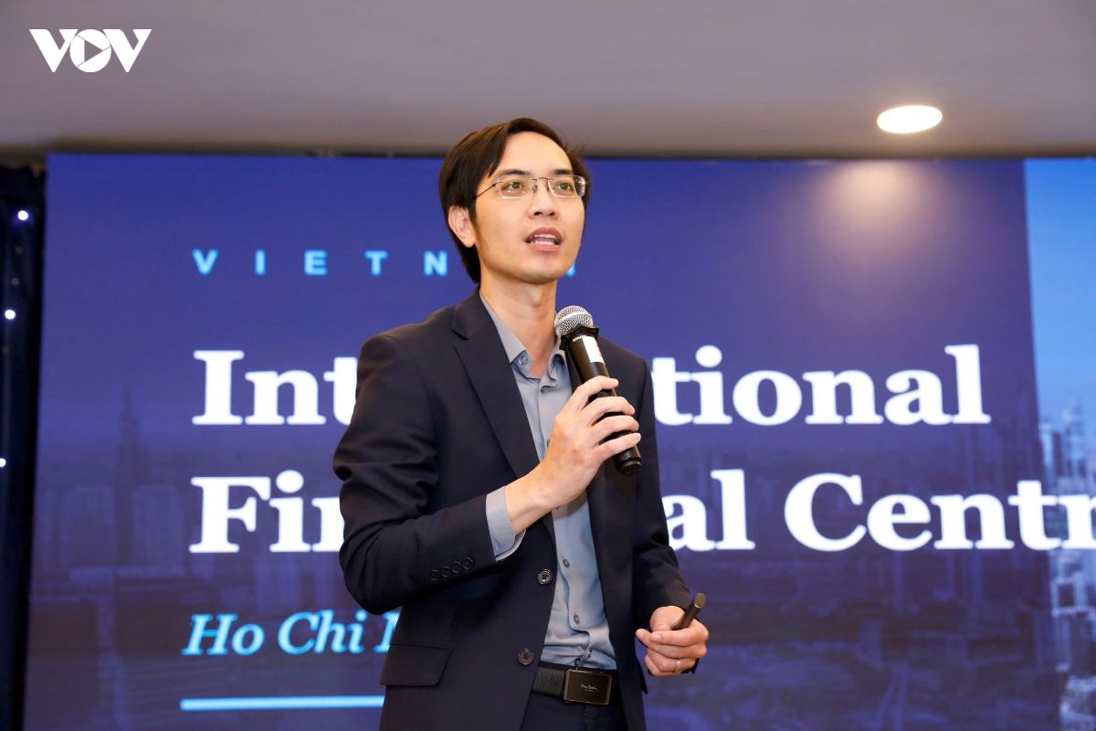Ngân hàng nước ngoài muốn vào VIFC-HCMC vướng quy định xếp hạng tín nhiệm AA